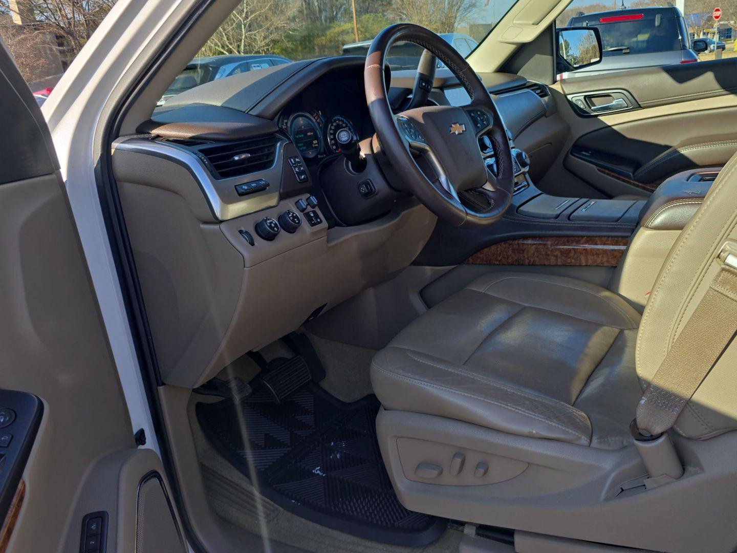 Used 2016 Chevrolet Tahoe LTZ image 20