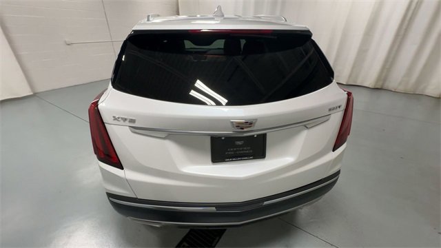 Used 2023 Cadillac XT5 Premium Luxury w/ LPO, Floor Liner Package image 7