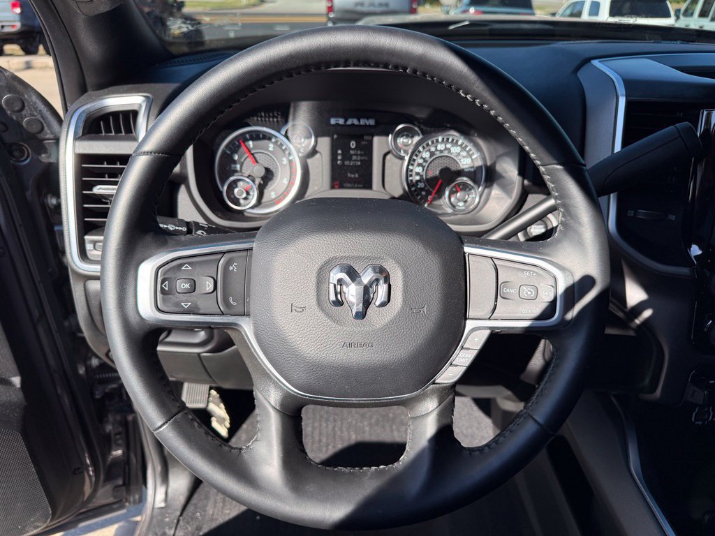Used 2024 RAM 2500 Big Horn w/ Sport Appearance Package AWD/4WD image 16