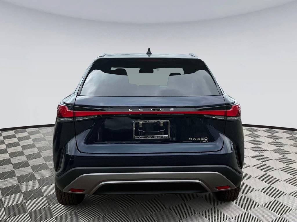 New 2026 Lexus RX 350 Premium AWD/4WD image 3