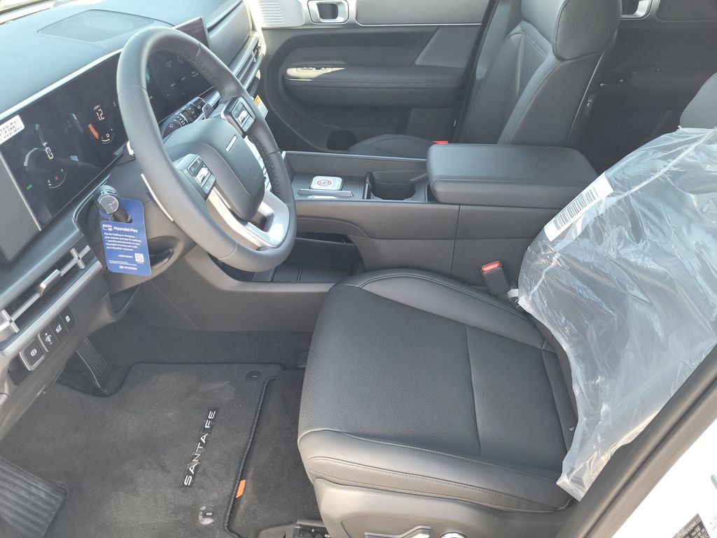New 2026 Hyundai Santa Fe SEL image 10