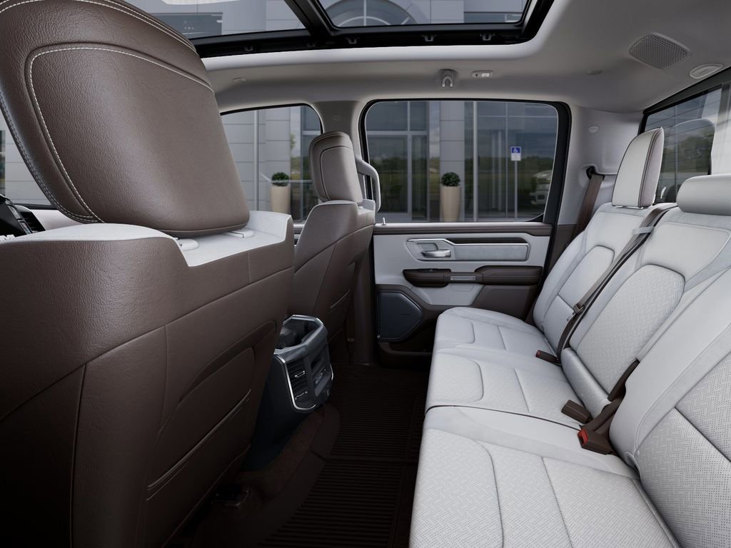 New 2026 RAM 1500 Laramie RWD image 25