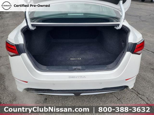 Certified 2023 Nissan Sentra SR w/ SR Premium Package FWD image 26