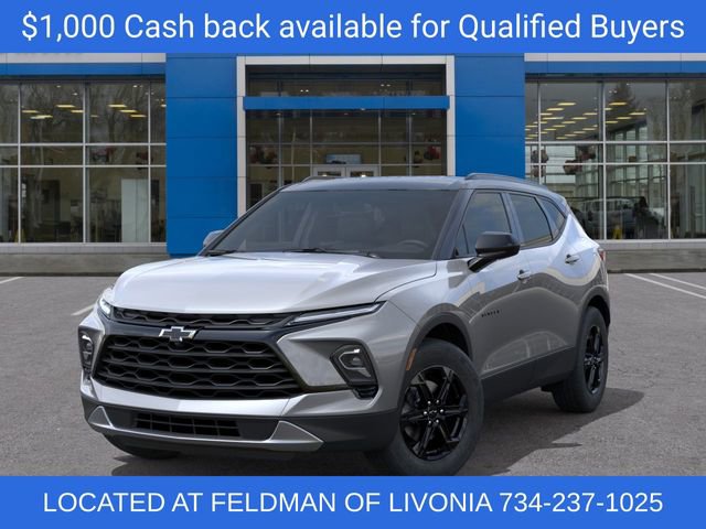 New 2026 Chevrolet Blazer LT w/ Convenience Package FWD image 6