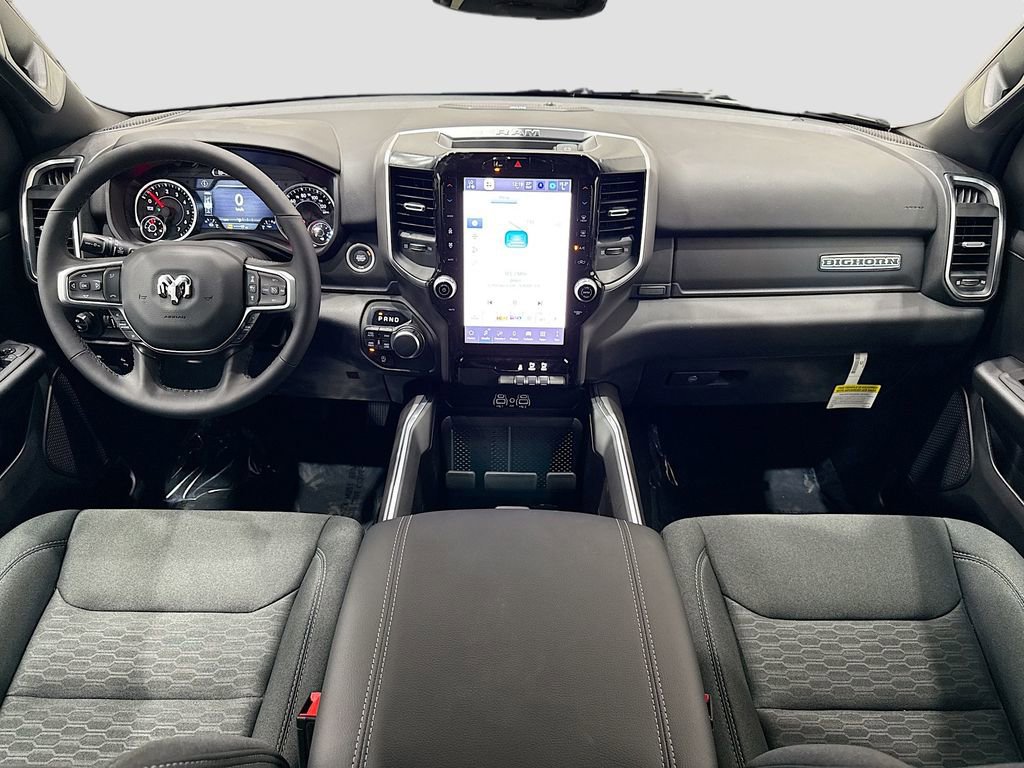 New 2026 RAM 1500 Big Horn image 25