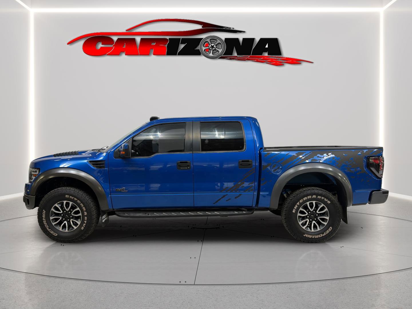 Used 2014 Ford F150 Raptor w/ Equipment Group 801A Luxury image 6