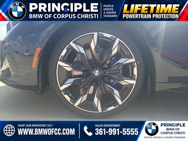 New 2027 BMW 540i xDrive w/ Executive Package AWD/4WD image 6