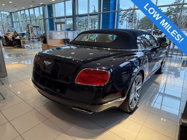 Used 2015 Bentley Continental GT AWD/4WD image 6