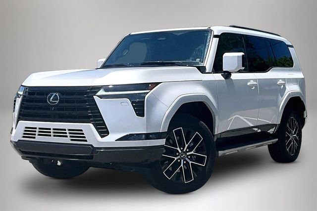 Used 2025 Lexus GX 550 w/ Accessory Package (2T) AWD/4WD image 2