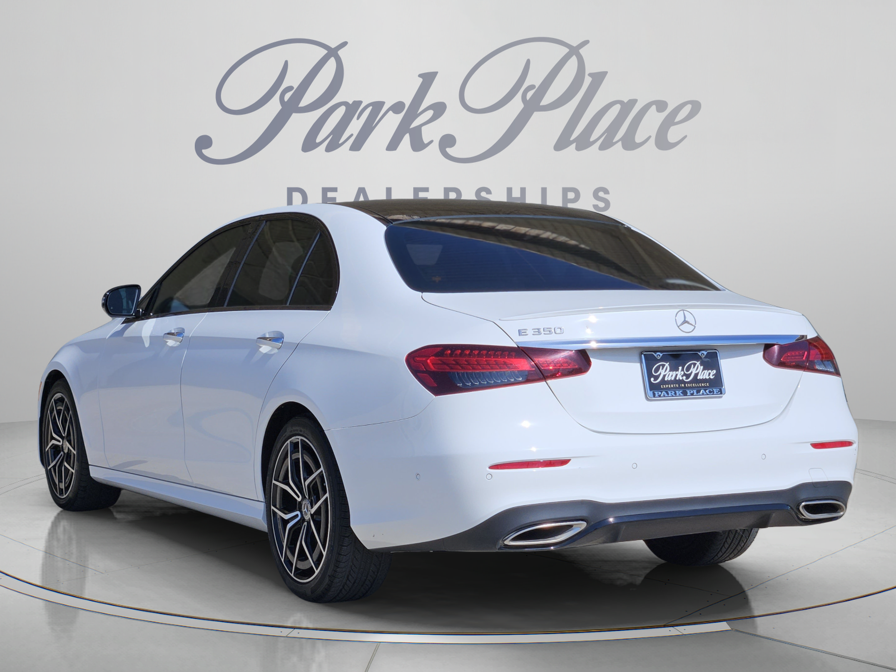 Certified 2023 Mercedes-Benz E 350 Sedan image 3