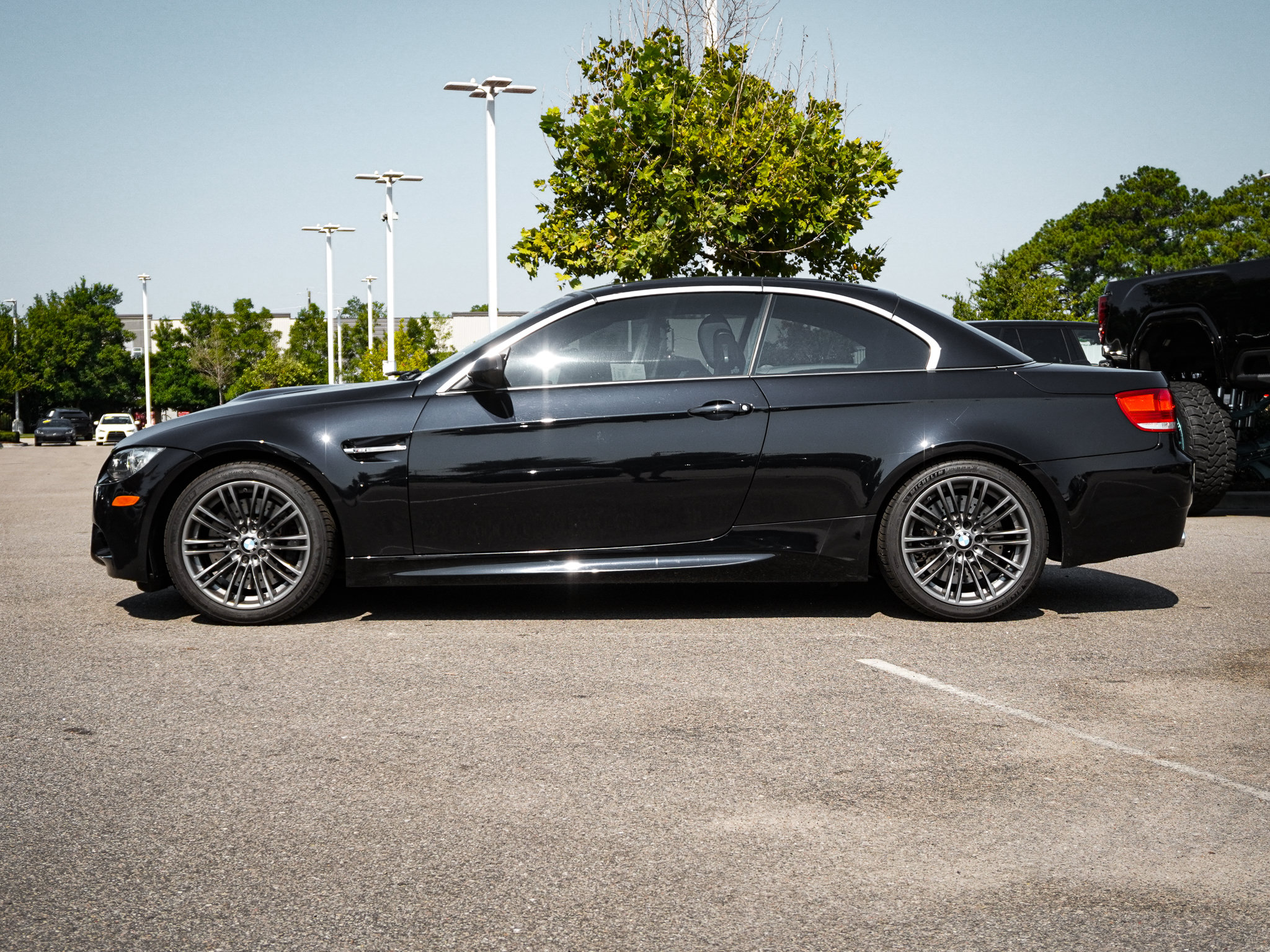 Used 2008 BMW M3 Convertible RWD image 8