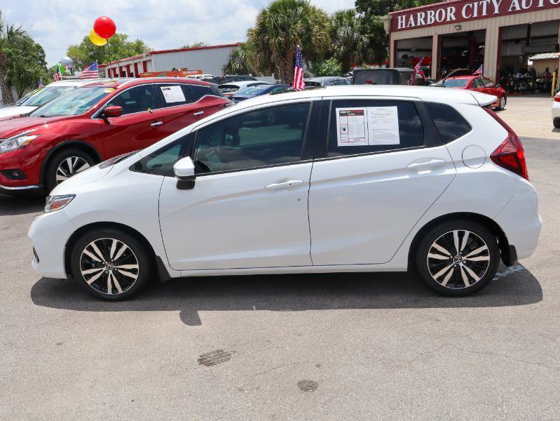 Used 2020 Honda Fit EX image 2