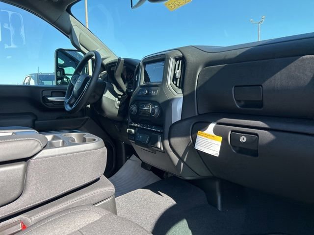 New 2026 Chevrolet Silverado 2500 Custom w/ Custom Value Package image 33