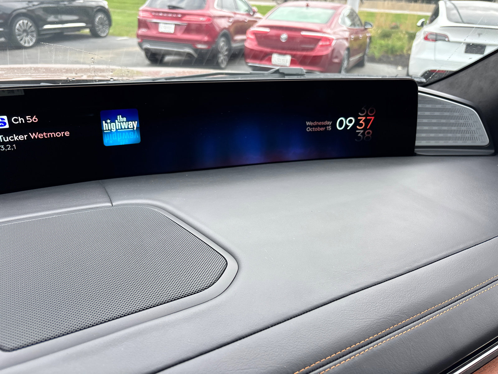 New 2025 Lincoln Navigator L Black Label image 20