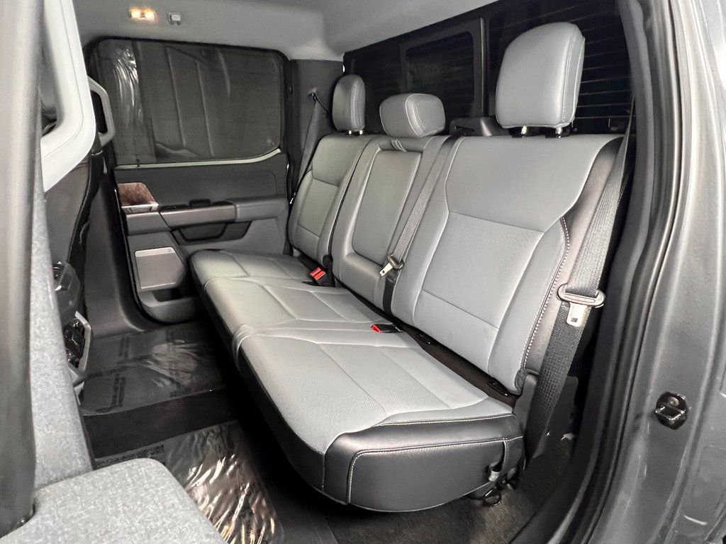 Used 2022 Ford F150 Lariat w/ Equipment Group 502A High image 13