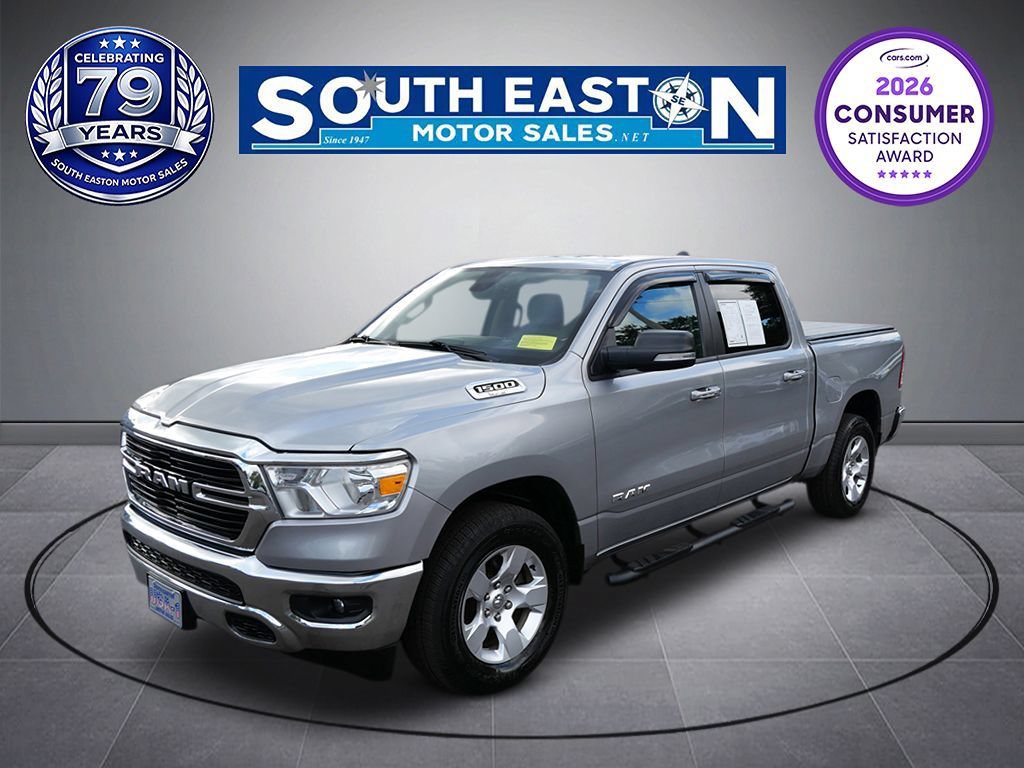 Used 2020 RAM 1500 Big Horn