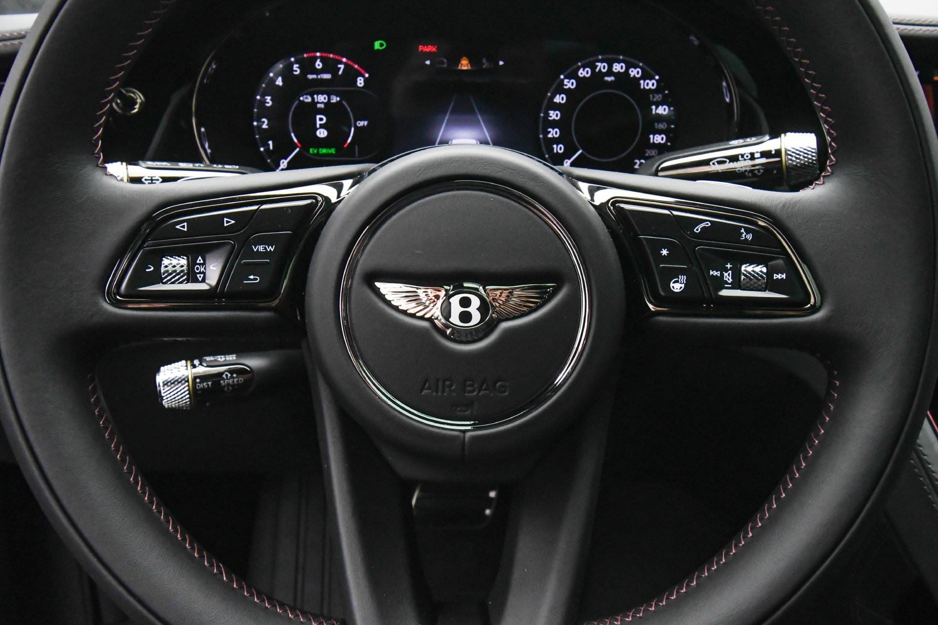 New 2026 Bentley Continental GT AWD/4WD image 32