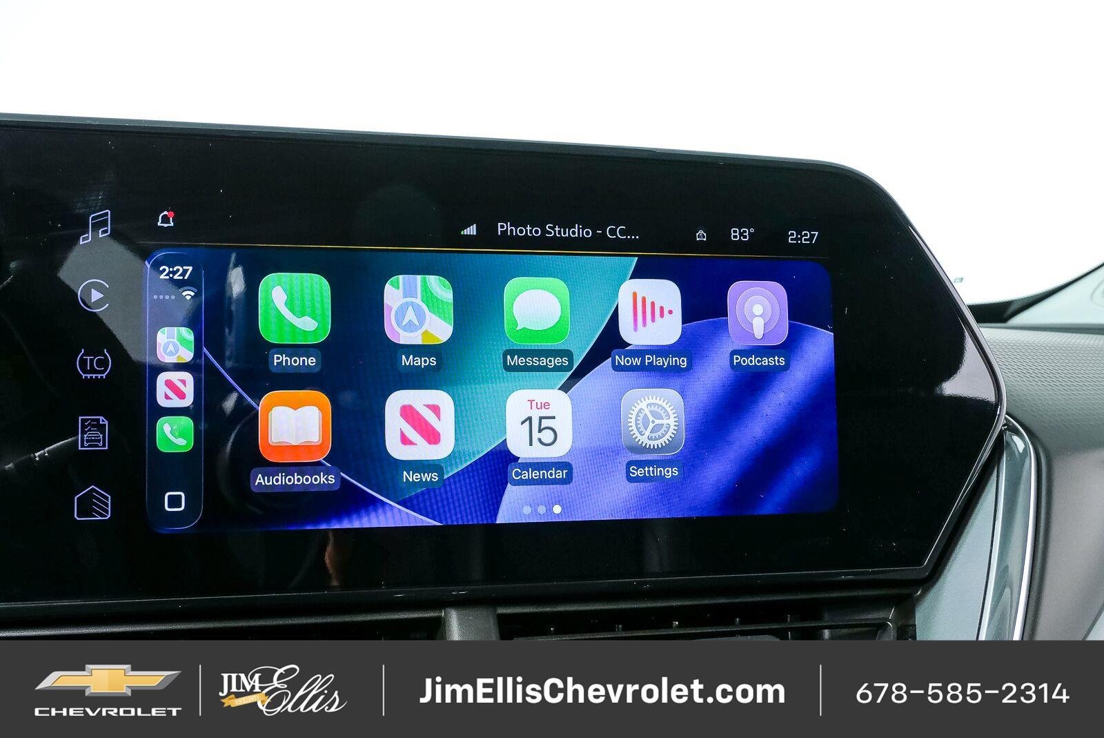 New 2026 Chevrolet Trax LT w/ Sunroof Package FWD image 14