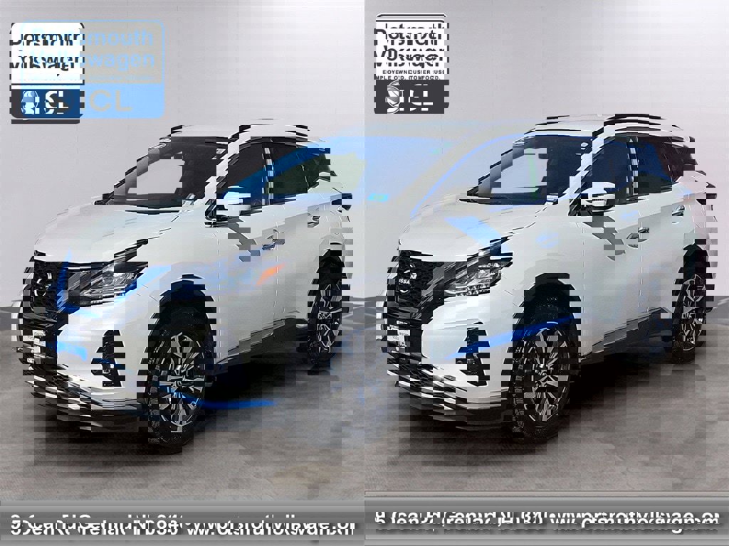 Used 2024 Nissan Murano SV