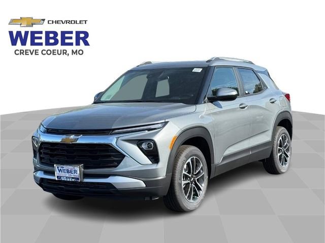 New 2026 Chevrolet TrailBlazer LT w/ Convenience Package video 1
