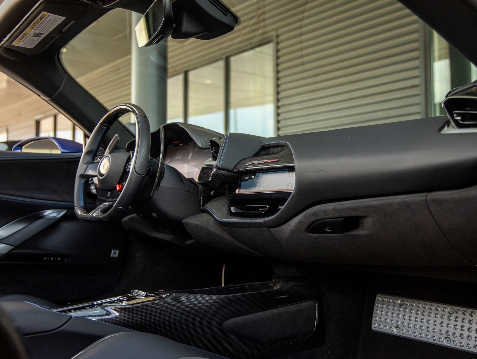 Used 2022 Ferrari SF90 Spider AWD/4WD image 45