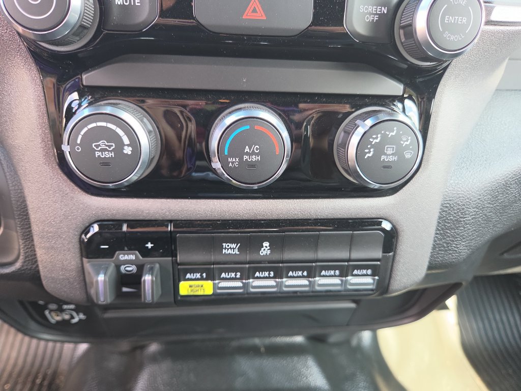 New 2026 RAM 3500 Tradesman w/ Chrome Appearance Group A AWD/4WD image 23