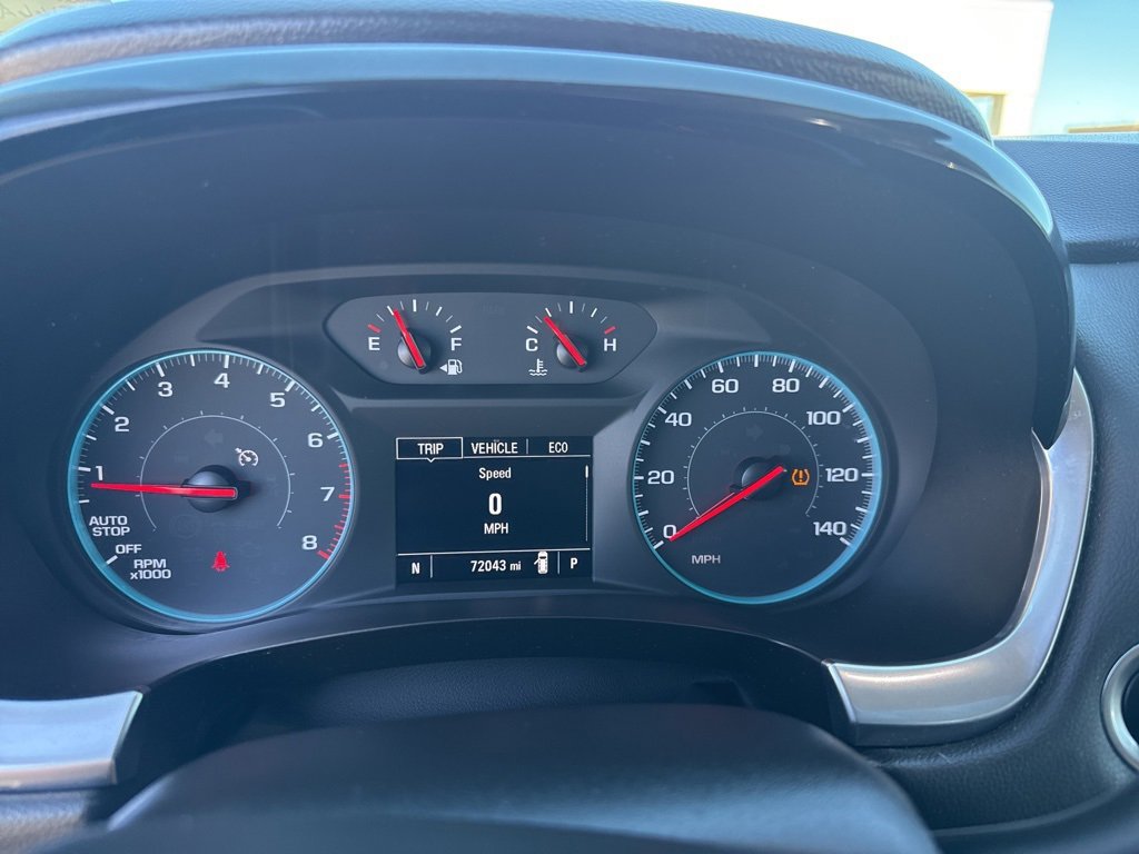 Used 2020 Chevrolet Traverse LS image 17