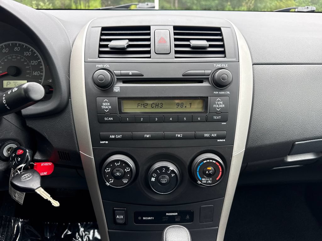 Used 2009 Toyota Corolla S FWD image 18