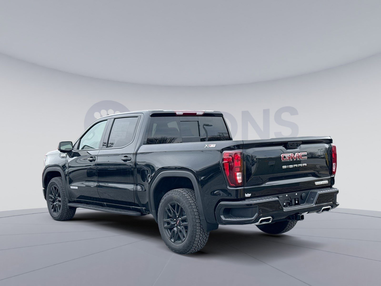 New 2026 GMC Sierra 1500 Elevation image 4