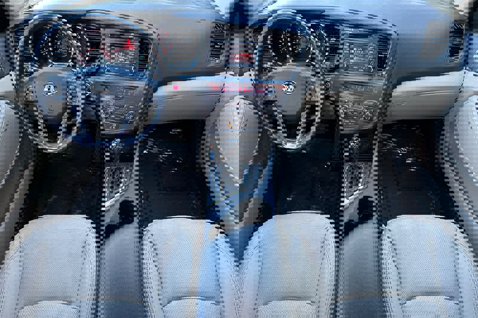 Used 2013 Kia Optima EX w/ Premium Pkg image 3