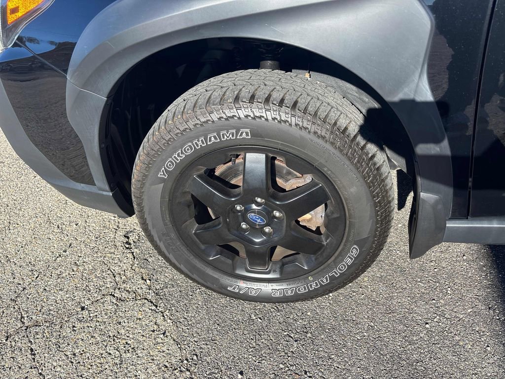 Used 2022 Subaru Outback Wilderness w/ Wilderness Package image 11