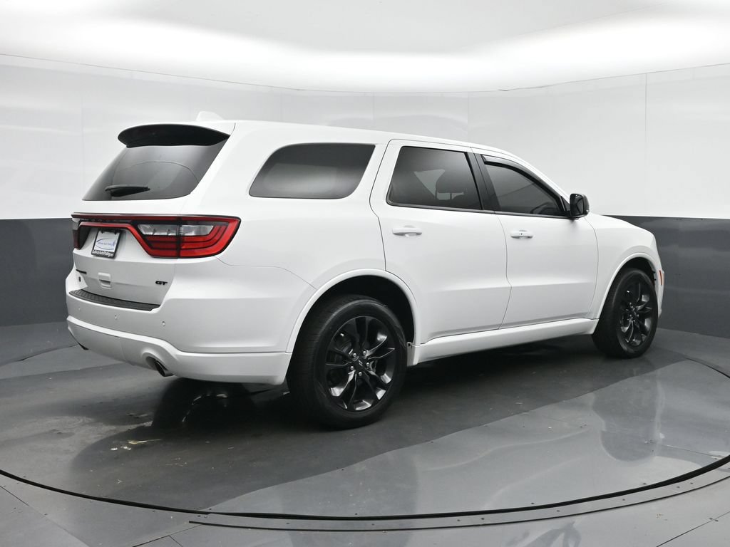 Used 2021 Dodge Durango GT AWD/4WD image 7