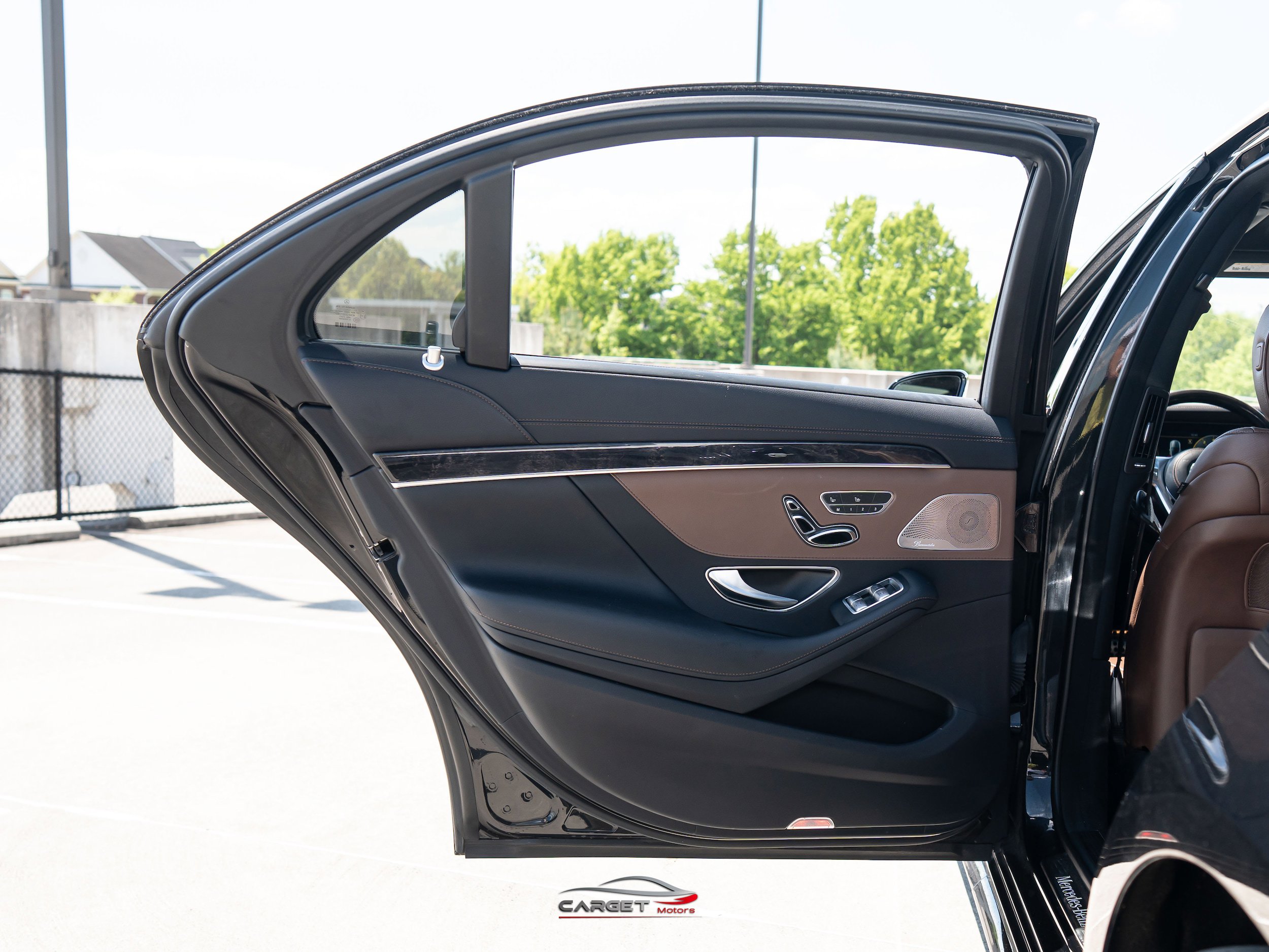 Used 2018 Mercedes-Benz S 450 4MATIC Sedan image 44