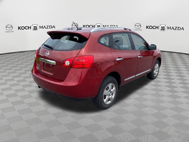 Used 2015 Nissan Rogue S w/ Convenience Package FWD image 5