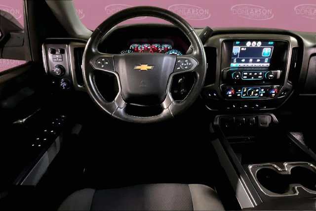 Used 2015 Chevrolet Silverado 1500 LT w/ All Star Edition AWD/4WD image 21