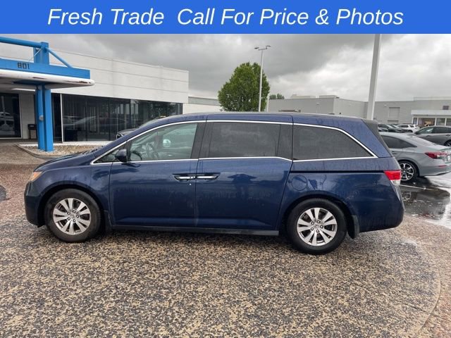 Used 2014 Honda Odyssey EX-L image 8