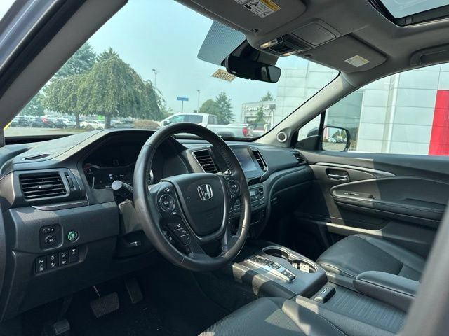 Used 2023 Honda Ridgeline RTL-E image 15