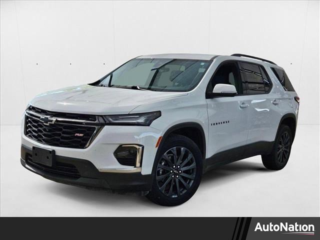 Used 2023 Chevrolet Traverse RS