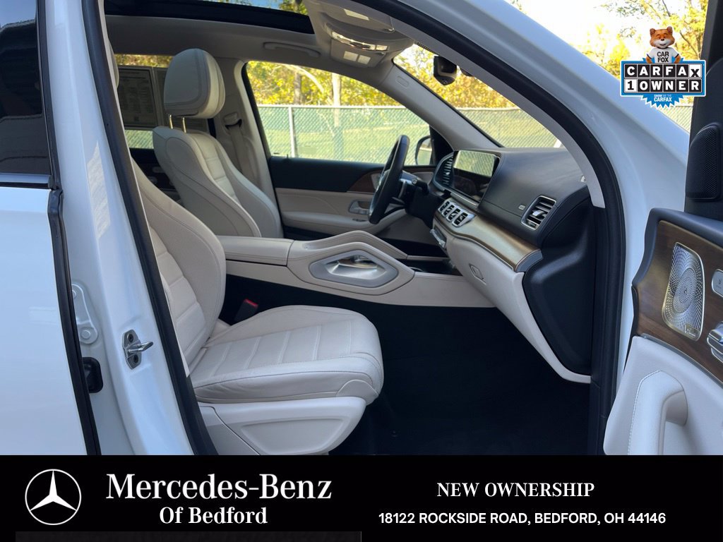 Used 2024 Mercedes-Benz GLS 450 4MATIC image 19