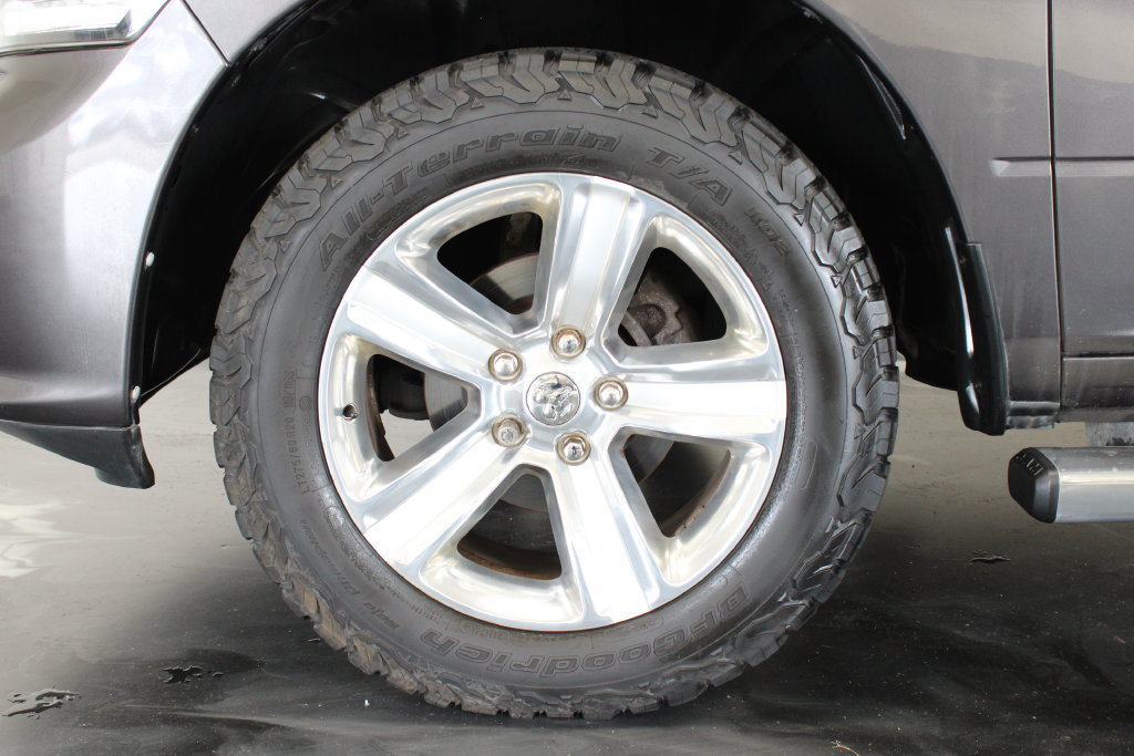 Used 2016 RAM 1500 Sport AWD/4WD image 23