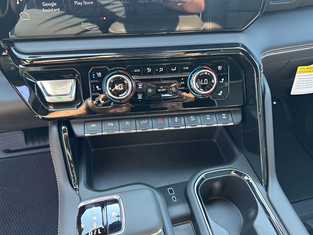 New 2026 GMC Sierra 1500 AT4X image 35