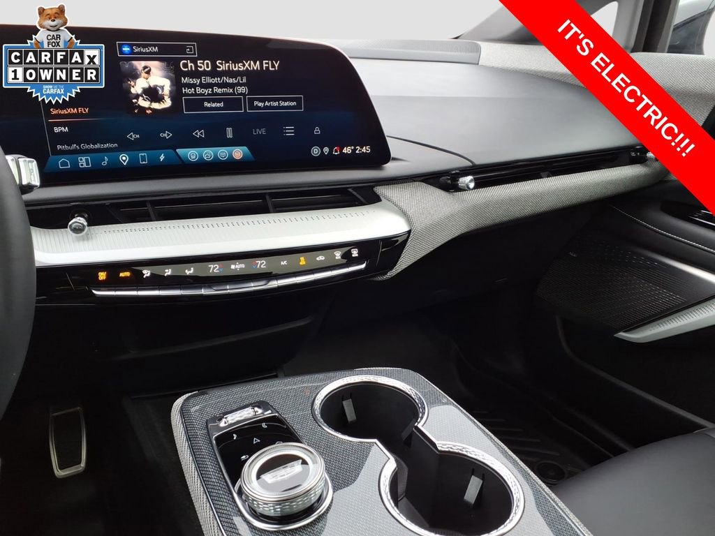Used 2025 Cadillac Optiq Sport 1 image 26
