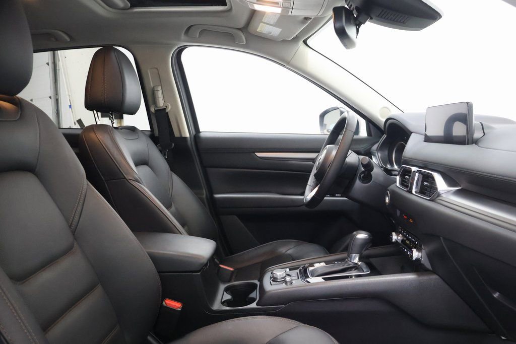 Certified 2023 MAZDA CX-5 AWD 2.5 S w/ Preferred Package image 21