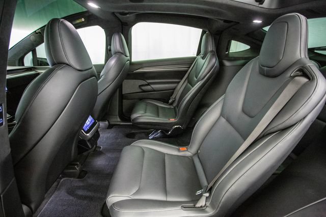 Used 2022 Tesla Model X Plaid AWD/4WD image 22