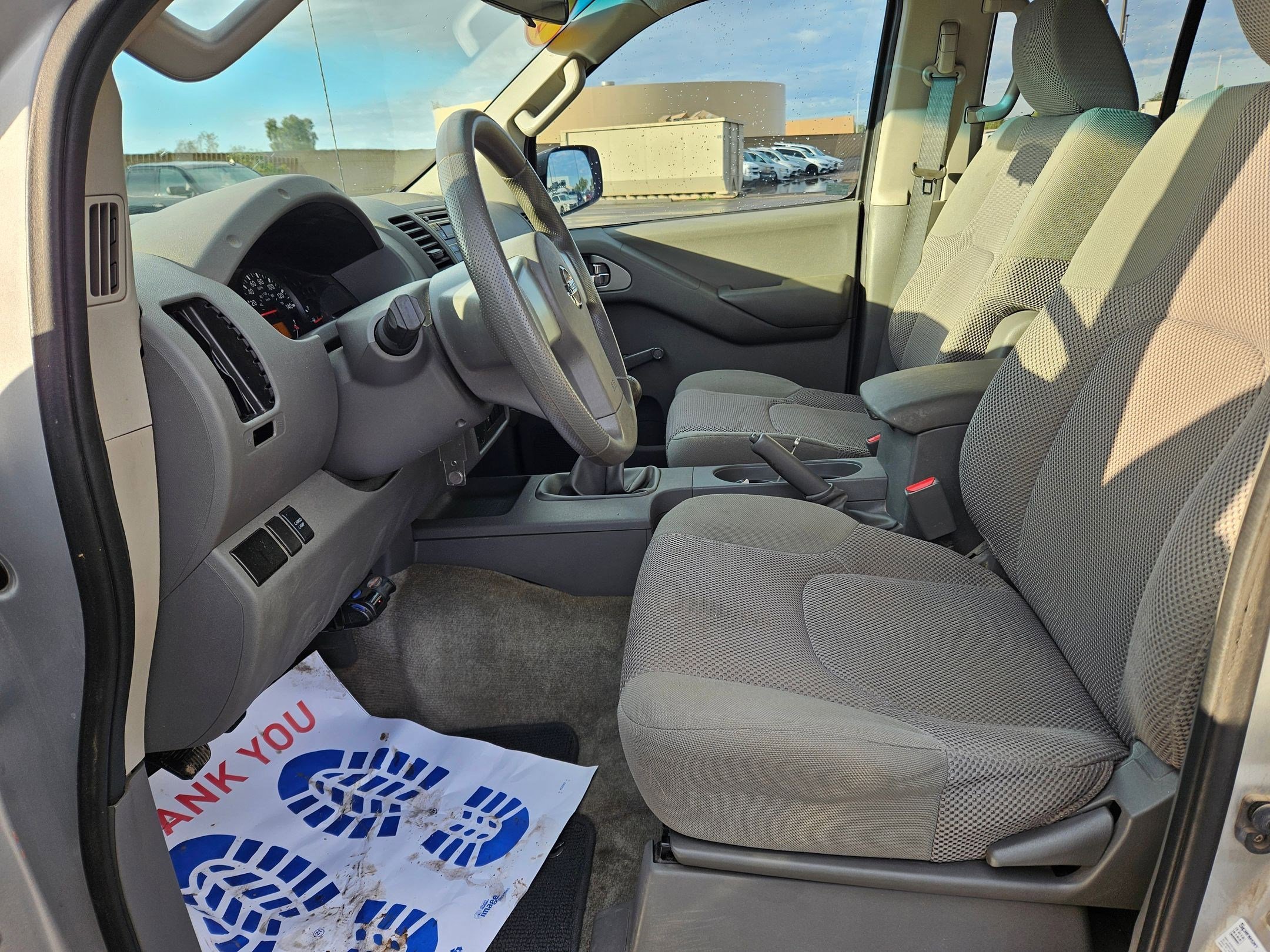 Used 2013 Nissan Frontier S image 16