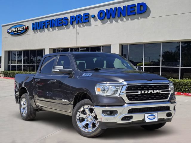 Used 2022 RAM 1500 Lone Star AWD/4WD image 1