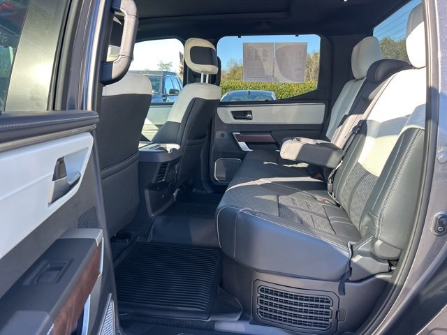 Used 2025 Toyota Tundra Capstone image 17