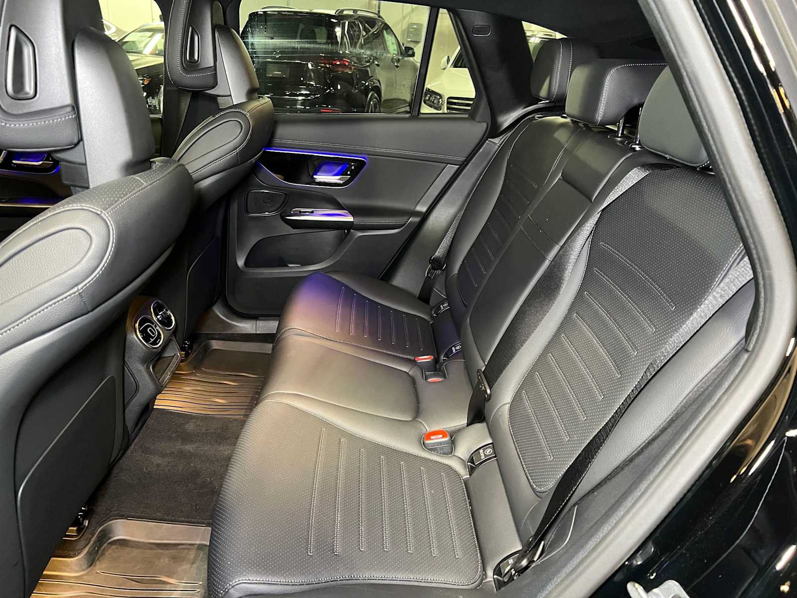 Certified 2026 Mercedes-Benz GLC 300 4MATIC image 20