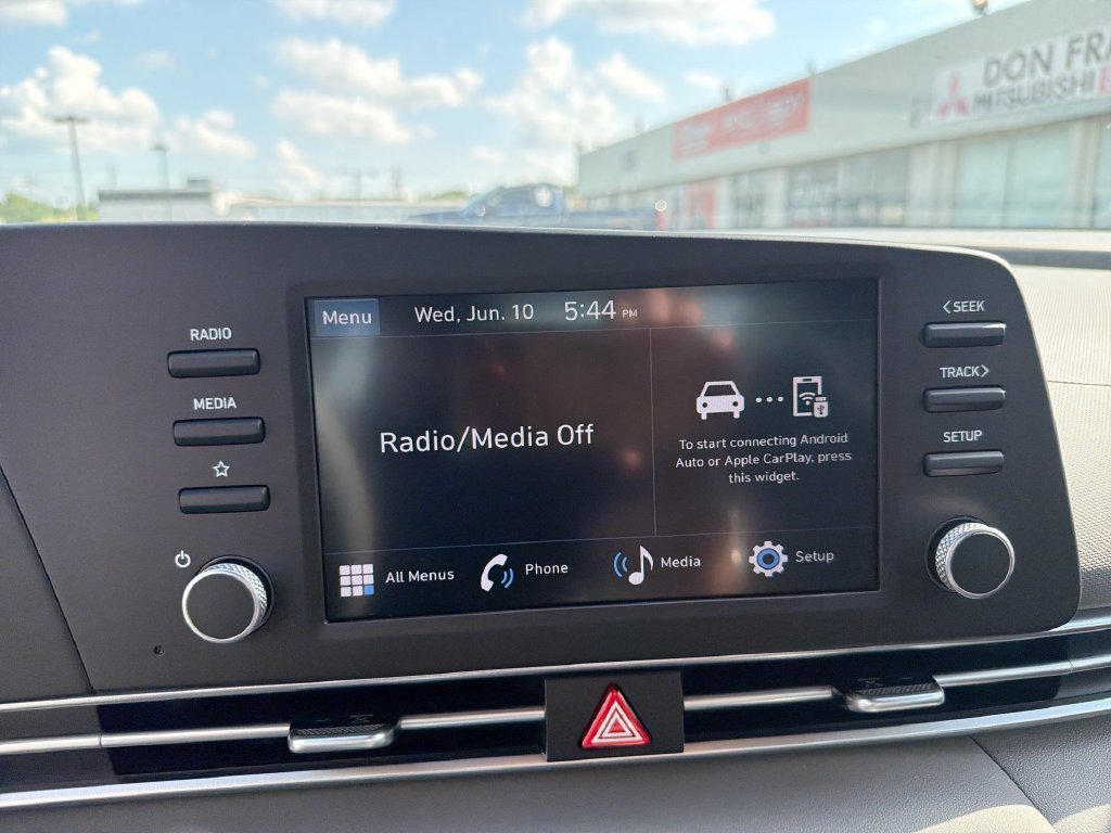 New 2026 Hyundai Elantra SEL Sport Premium FWD image 12
