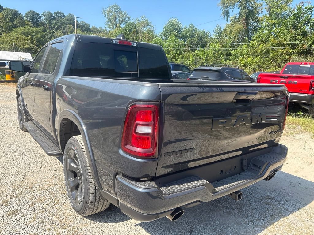 New 2027 RAM 1500 Big Horn AWD/4WD image 12